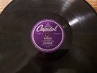 Late 40s Capitol 78/STAN KENTON And His Orchestra/June Christy-Vocal — photo 3