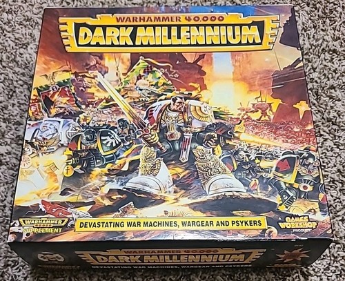 Dark Millennium Warhammer 40K CCG Base Set Rare Cards (WH40k - Foto 3