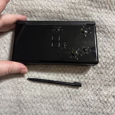Nintendo DS Lite Black Console with Stylus