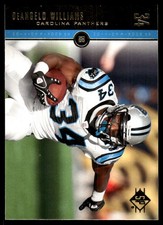 DeAngelo Williams 2008 SP Rookie Edition #79 Panthers NFL READ FREE SHIPPING