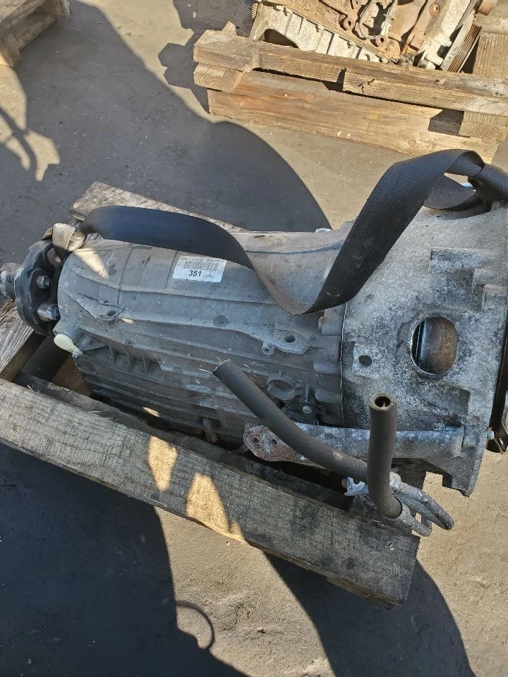 Used Automatic Transmission Assembly fits: 2016 Mercedes-benz Mercedes sprinter Foto 4 de 4