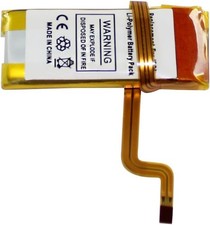 850mAh Lithium Polymer Replacement Battery for iPod 5th-7th Gen with Tools