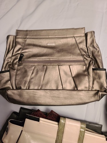 Lot Of 6 Miche Classic Bag Shells No Handles Or Straps - Picture 8 of 8