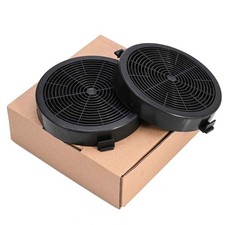 2X Carbon Filter for LOGIK Cooker Hood Filters Type CF110 L60CHDB12 L60CHDB17