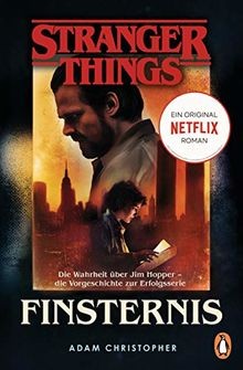 Stranger Things: Finsternis - DIE OFFIZIELLE DEUTSCHE AU... | Buch | Zustand gut