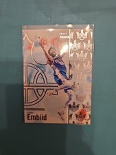 Joel Embiid 2024-25 Panini Court Kings #19 Philadelphia 76ers