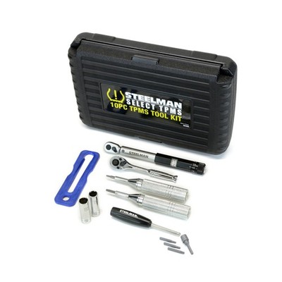 Steelman Select 10 Piece TPMS Tool Kit 99466