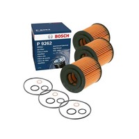 3X ÖLfilter Bosch 1 457 429 262 FüR BMW 3Er Z4 Roadster X3