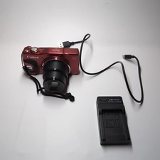 Canon PowerShot SX700 HS 16,1 MP Digitalkamer...