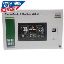Youshiko Radio Control Weather Station, Model: YC9441