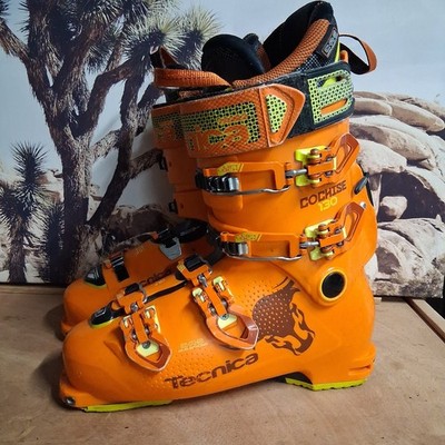 Tecnica Cochise 130 Men's Ski Boots | 27.5 Touring Boots