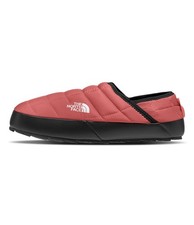 The North Face Women  s ThermoBall Traction Mule V/Faded Rose/TNF Black, 5