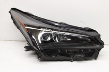 Damaged! 2015-2017 Lexus NX LH Left Side Led Headlight OEM w/Bulbs 81140-78030