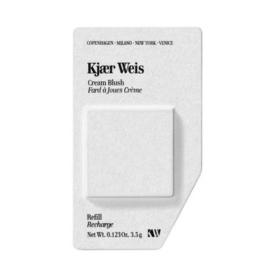 Kjaer Weis Cream Blush Refill - Desired Glow