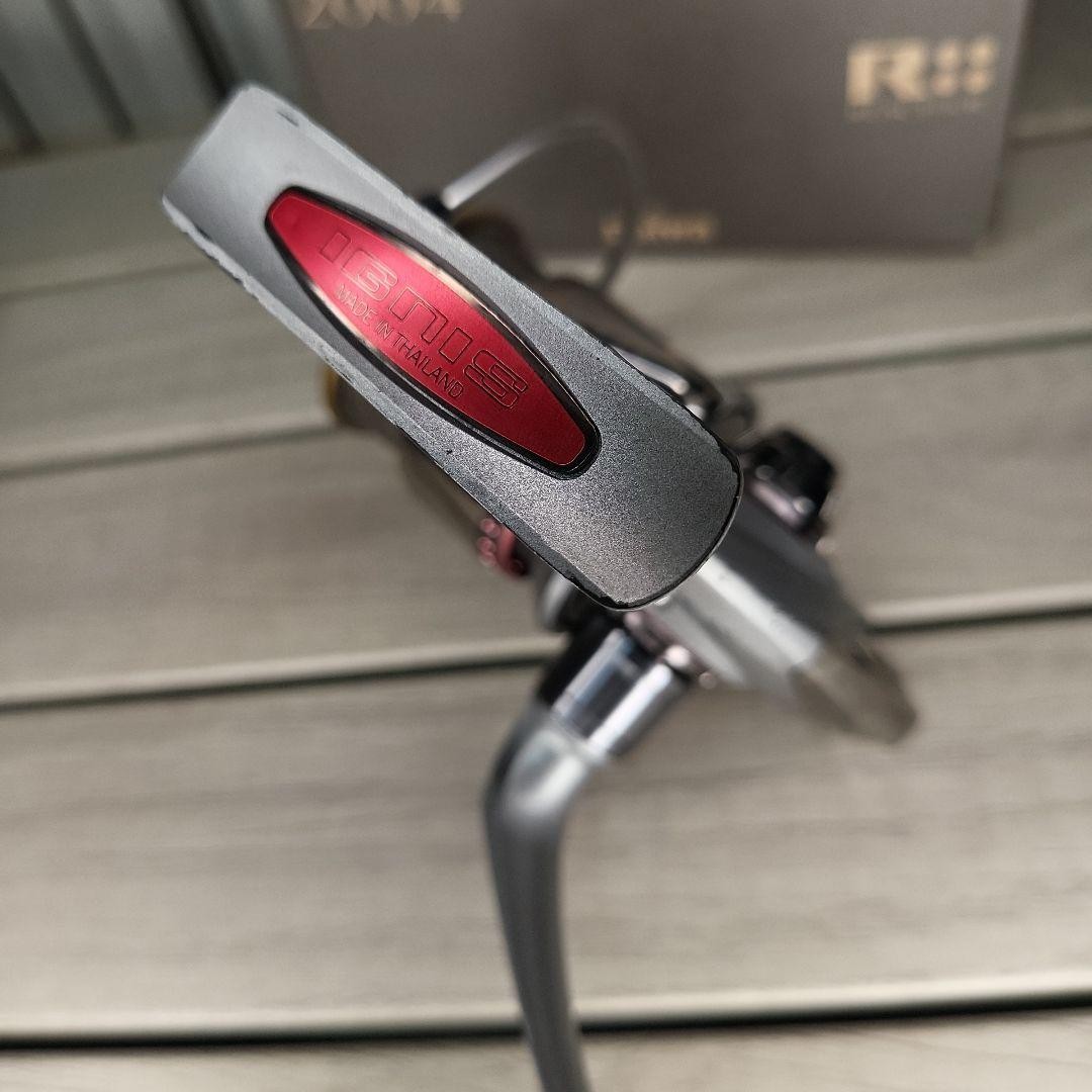 Team Daiwa Ignis 2004 Spinning Reel | eBay