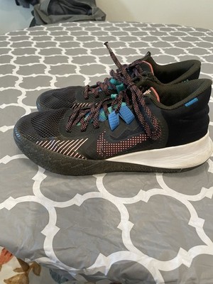 Fits Like Size 11 - Nike Kyrie Flytrap 5 Black Atomic Pink