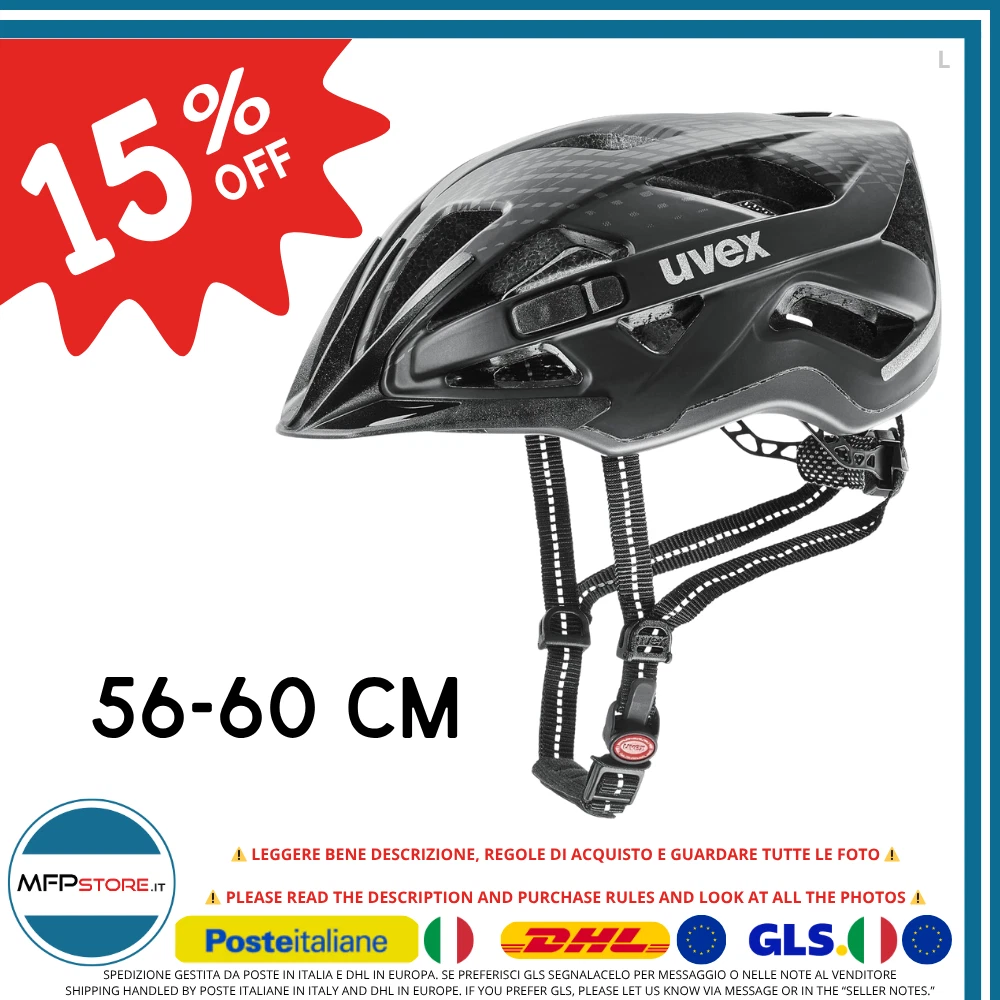 Uvex Quatro Integrale Lima Casco Bicicleta Radhelm de la Bici Seguridad para eBa