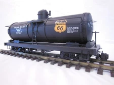 93431 Bachmann Phillips 66 Tank Car G Scale