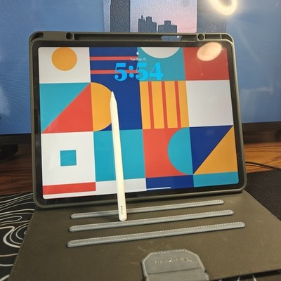 Apple iPad Pro Series iPad Pro Gray Tablet