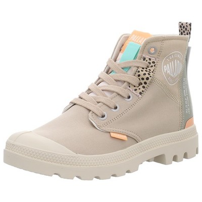 PALLADIUM Stiefelette Pampa HI Urban Layer 94668-298-M pilat (beige) (NEU) beige