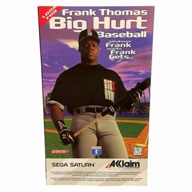 Striker 96 (Sega Saturn, 1996) Authentic Complete w/ Manual + Reg Card Tested