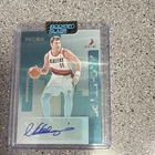 2023-24 Panini Recon Arvydas Sabonis Blazers Archetype Signatures Auto AS-ARV