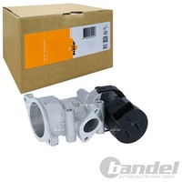 NRF AGR-VENTIL AbgasrÜCkfÜHrventil Passend FüR Alfa Romeo Mito CitroËN C4 C5 C8