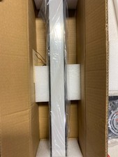 Minka Lavery 512-66A-L Vantage 1-Light Black LED Vanity Light with Dual Shade