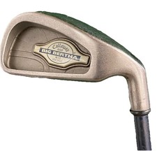 Callaway Big Bertha X-12 4 Iron RCH 99 Stiff ...