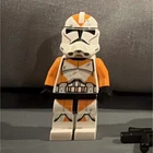 LEGO Star Wars Minifigure Extremely Rare 212th Battalion Clone Trooper Very New