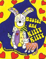 Buster And Kitty Kitty Deanna Henderson Taschenbuch Kartoniert / Broschiert 2018