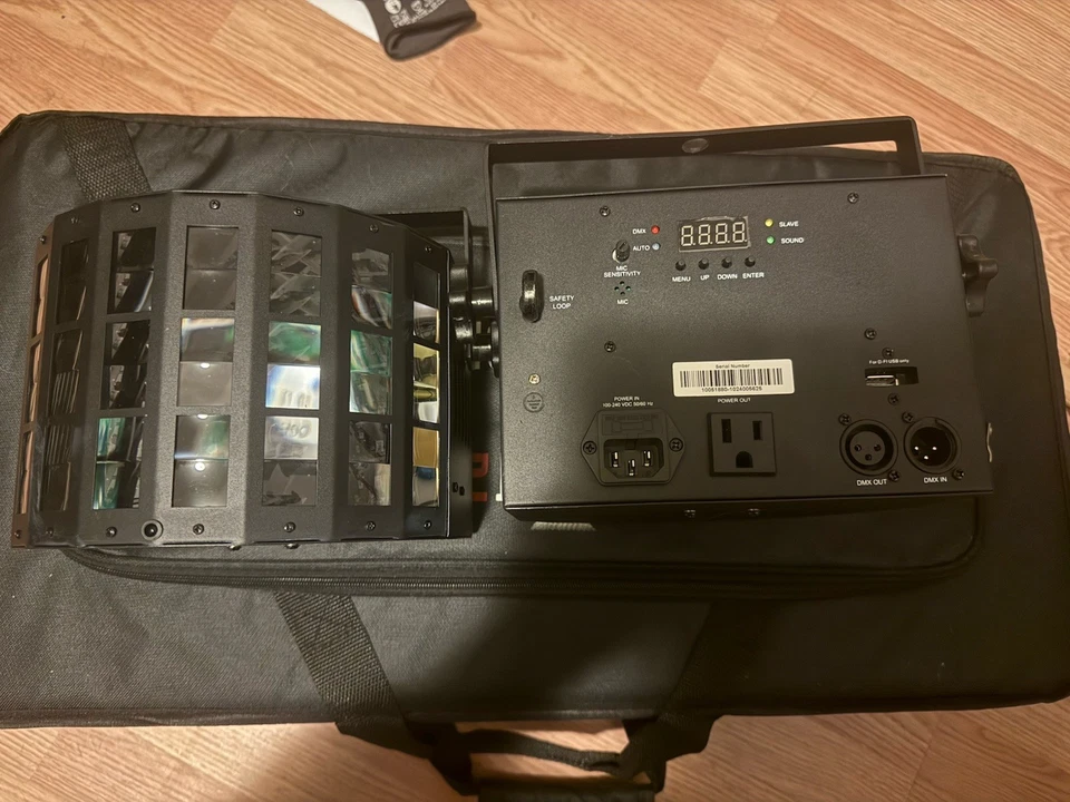 CHAUVET DJ Kinta FX LED Multiple Effect Light - Image 3 of 3