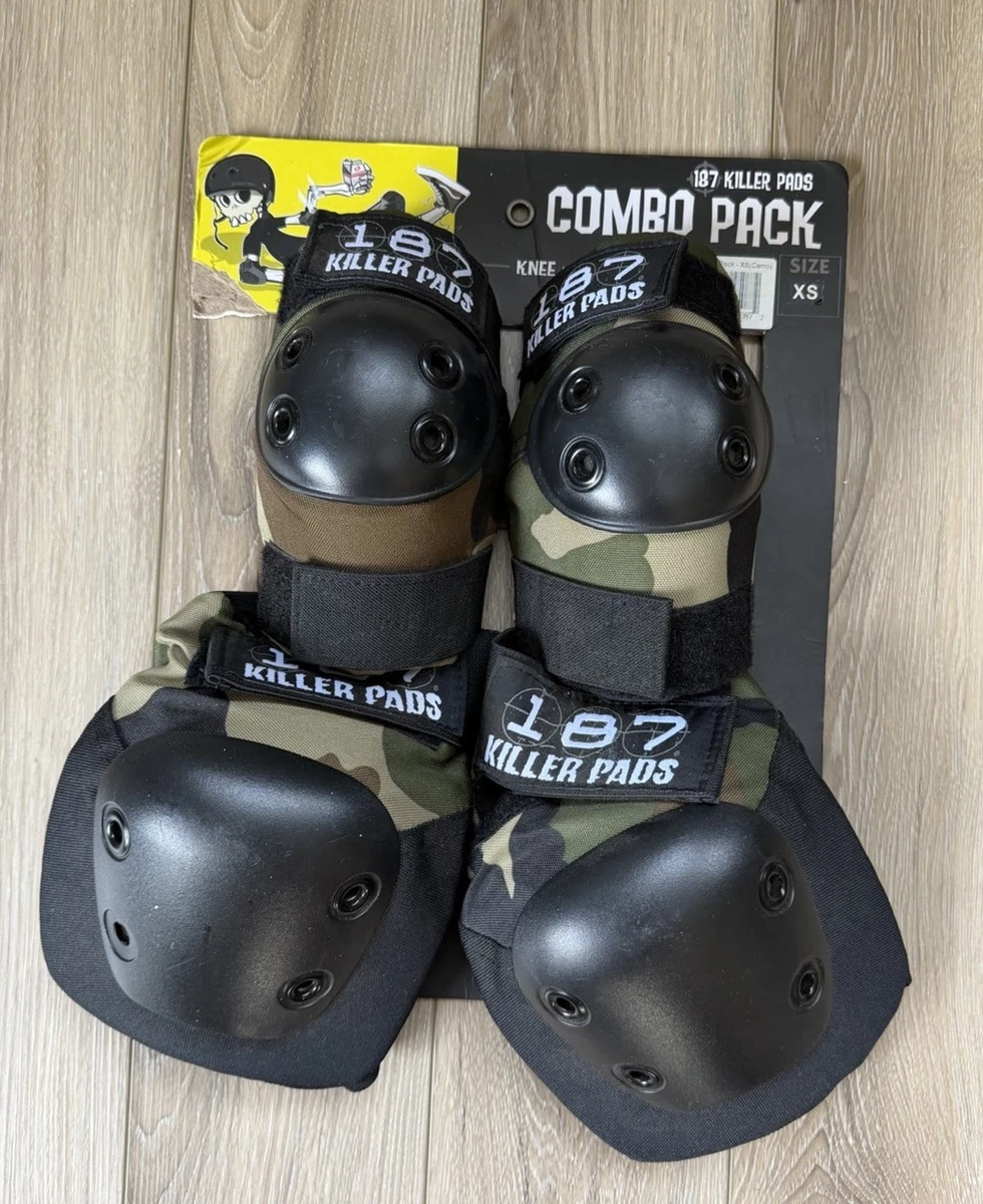 187 Killer Pads Skateboarding Protective Gear for sale | eBay