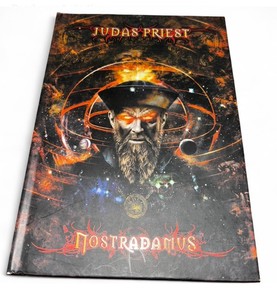 Judas Priest Nostradamus | eBay