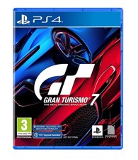Gran Turismo 7 PS4 Rennspiel Simulation Sony PlayStation 4 - Neu in Folie