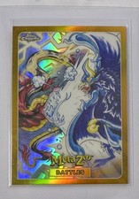 2022 Topps Chrome MetaZoo Cards Checklist and Odds 32