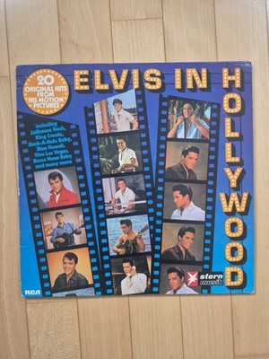 Elvis Presley - Elvis in Hollywood - RCA Vinyl LP 1976