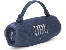 JBL Charge 6 Blue Portable Bluetooth Speaker