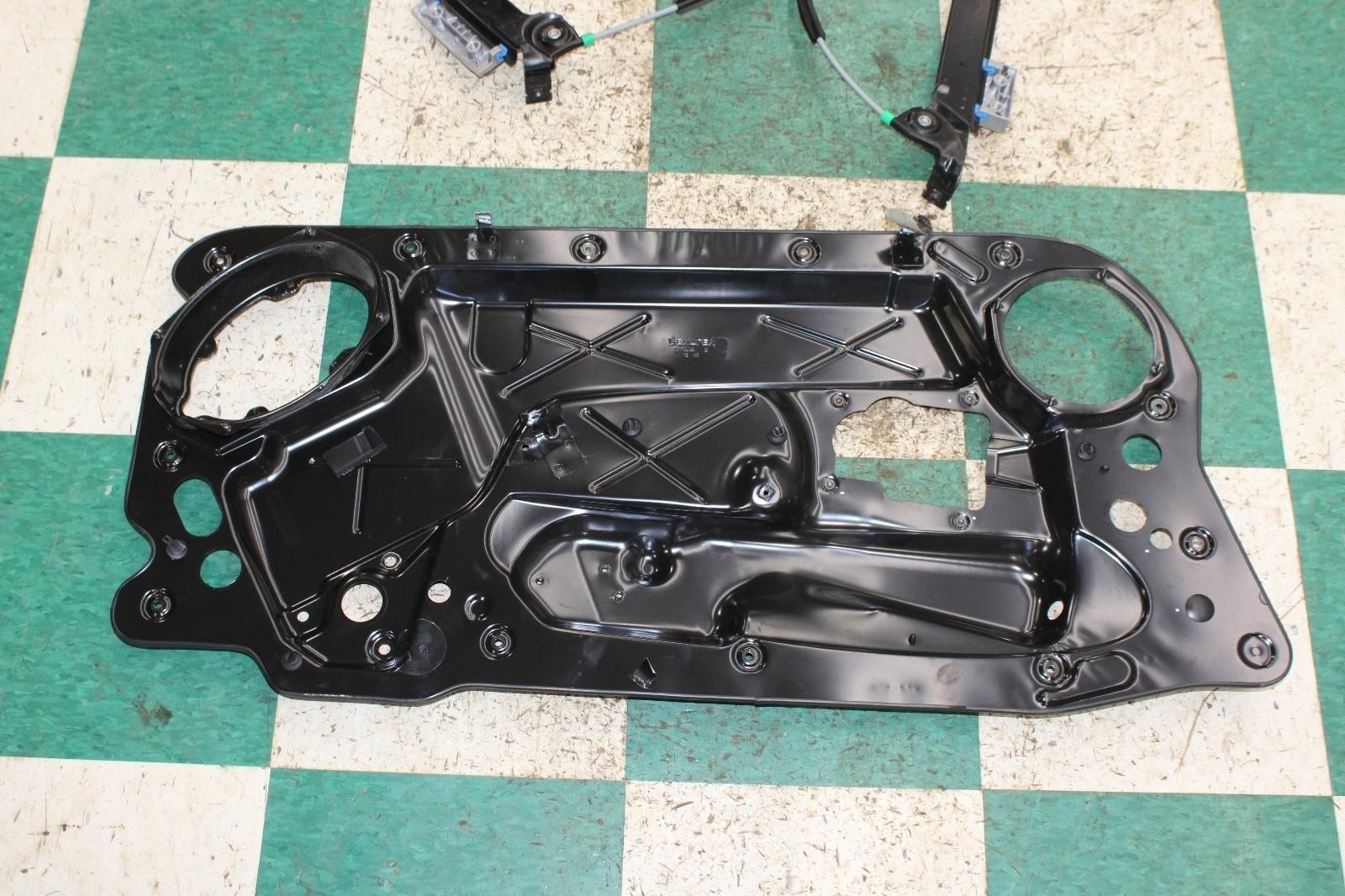 Bentley Continental GT 2008-2010 Inner Door panel