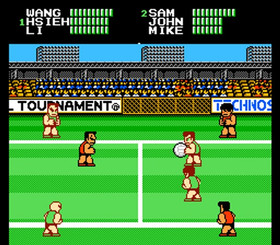 Super Dodge Ball - NES [Cartridge Only]