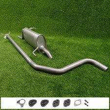 Scarico Completo per CHEVROLET AVEO T300 1.2 dal 2011 2 volumi