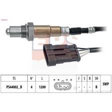 Sonde lambda Lancia KAPPA