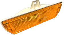 NOS FORD BOXED D1ZB-15A428-AA L H MARCATORE LATO ANTERIORE 1971-1973 MUSTANG MACH 1