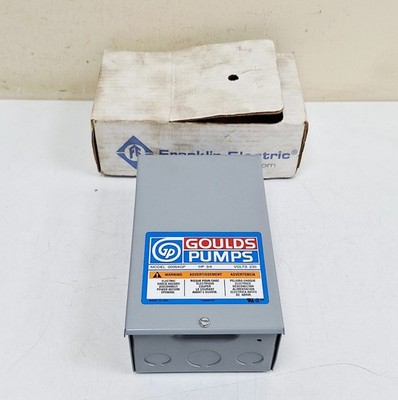 Franklin 280 1074 915 / 2801074990 / CJF7-2 Tauchpumpe elektrischer Steuerkasten