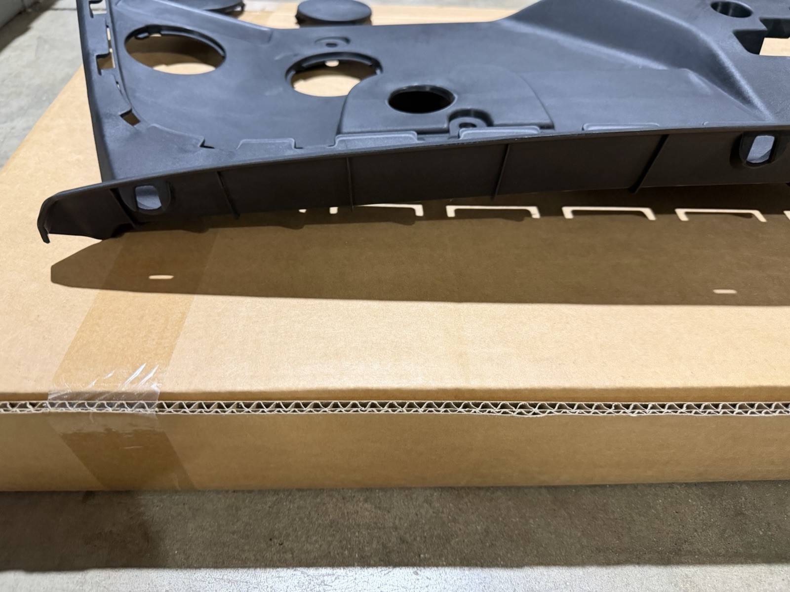 Rolls Royce Ghost Wraith Dawn Engine Compartment Cover Trim Panel New