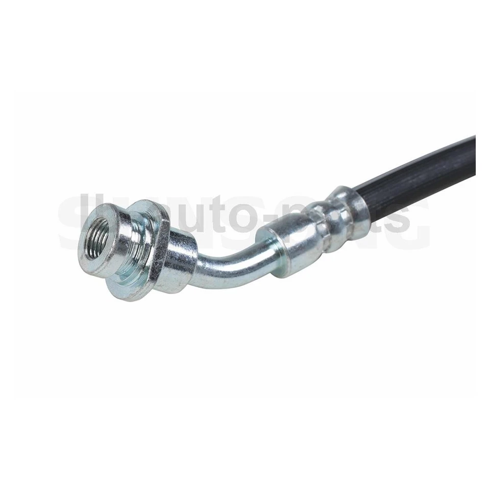 Front Brake Calipers Front Brake Hoses Line Fits Nissan D21 2.4L 3.0L_ - Image 4 of 4