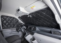 Carbest Thermomattenset, Vw T5,T6, Fahrerhaus, 3-Teilig