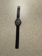 OLEVS 5869 Fashion Men's Watch Simplicity Dial Trendy Quartz Watch Waterproof.