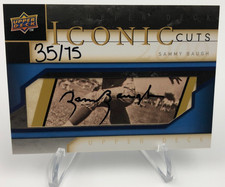 Sammy Baugh Rookie Cards Guide and Checklist  18