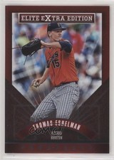 2015 Panini Elite Extra Edition Thomas Eshelman #47 0w8